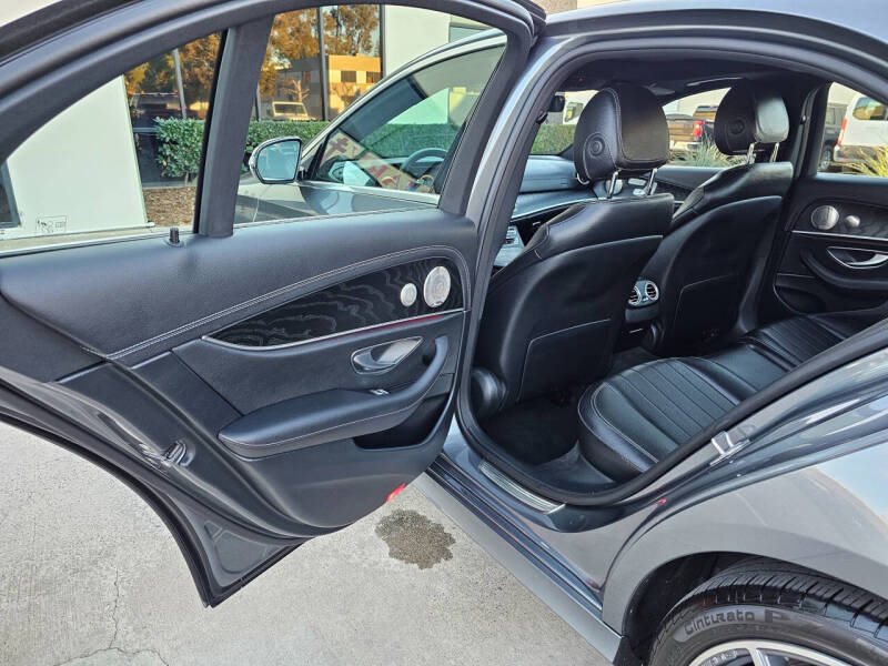 2023 Mercedes-Benz E-Class E 450 4MATIC