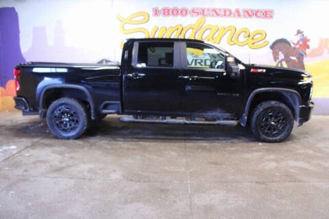 2022 Chevrolet Silverado 2500HD