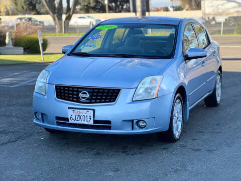 2009 Nissan Sentra