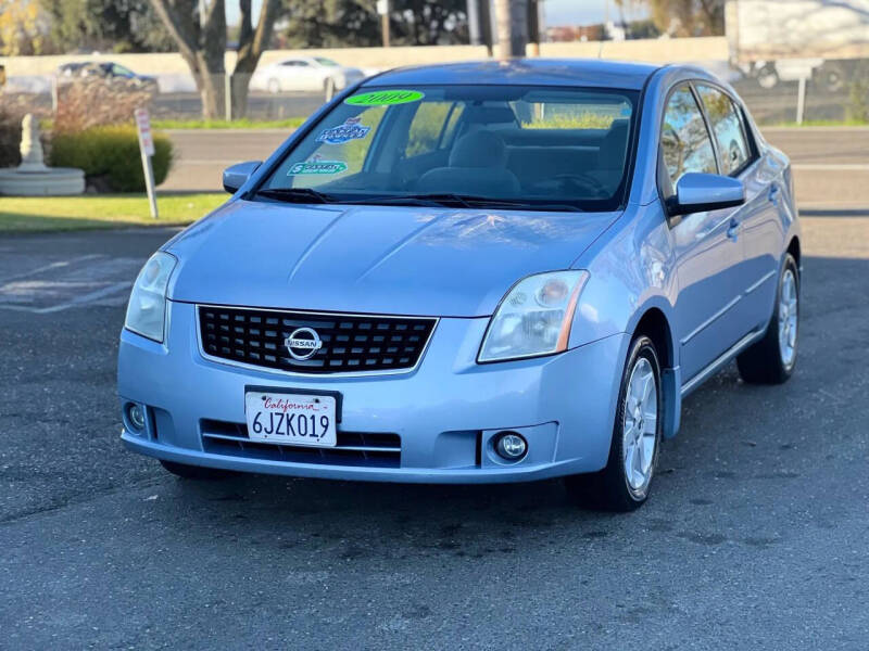 2009 Nissan Sentra