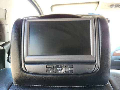 2015 Nissan Armada Platinum