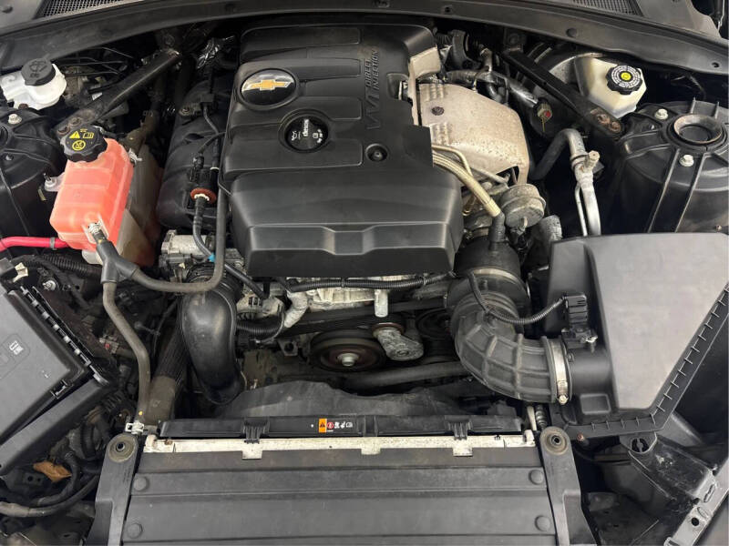 2017 Chevrolet Camaro LT