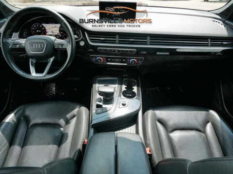 2019 Audi Q7