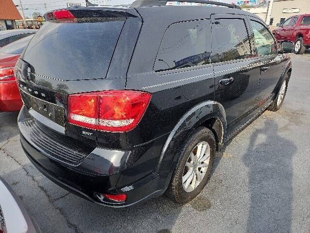 2014 Dodge Journey SXT