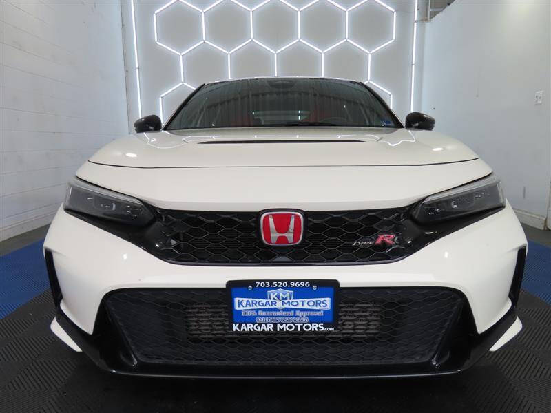 2023 Honda Civic Type R