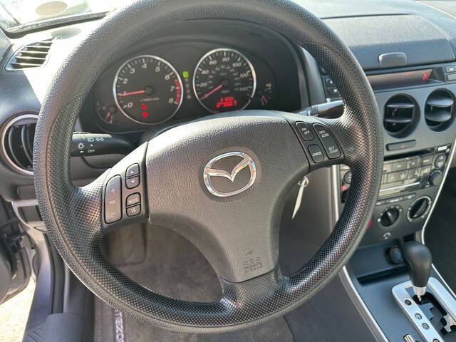 2007 Mazda MAZDA6 i Sport