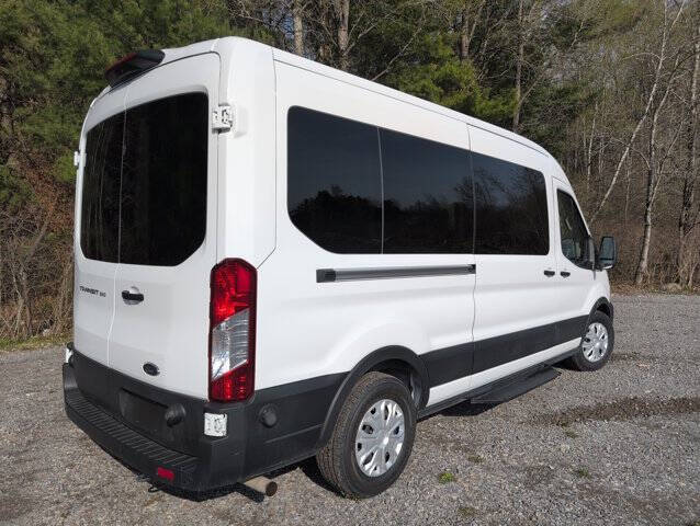 2022 Ford Transit