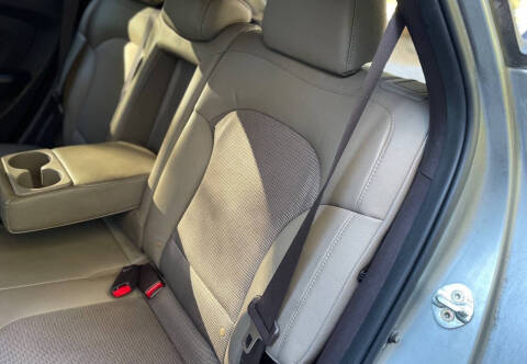 2015 Hyundai Tucson GLS