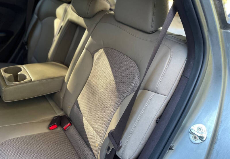 2015 Hyundai Tucson GLS