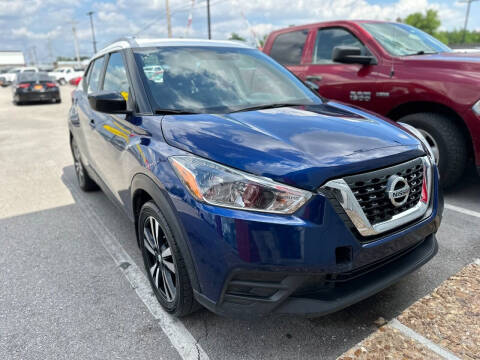 2019 Nissan Kicks for sale at Auto Solutions in Warr Acres OK