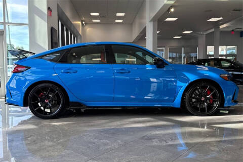 2025 Honda Civic Type R