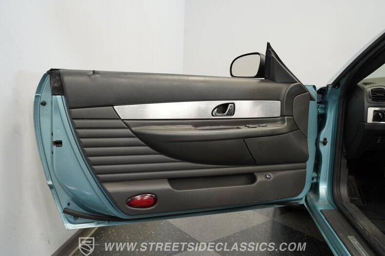 2002 Ford Thunderbird Deluxe