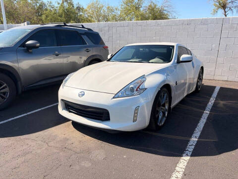 2014 Nissan 370Z