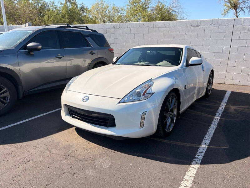 2014 Nissan 370Z