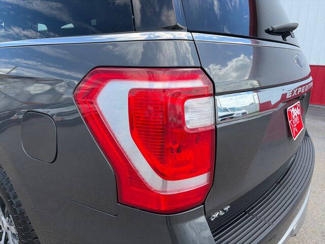 2018 Ford Expedition MAX XLT