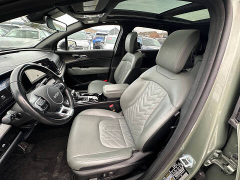 2023 Kia Sportage X-Pro