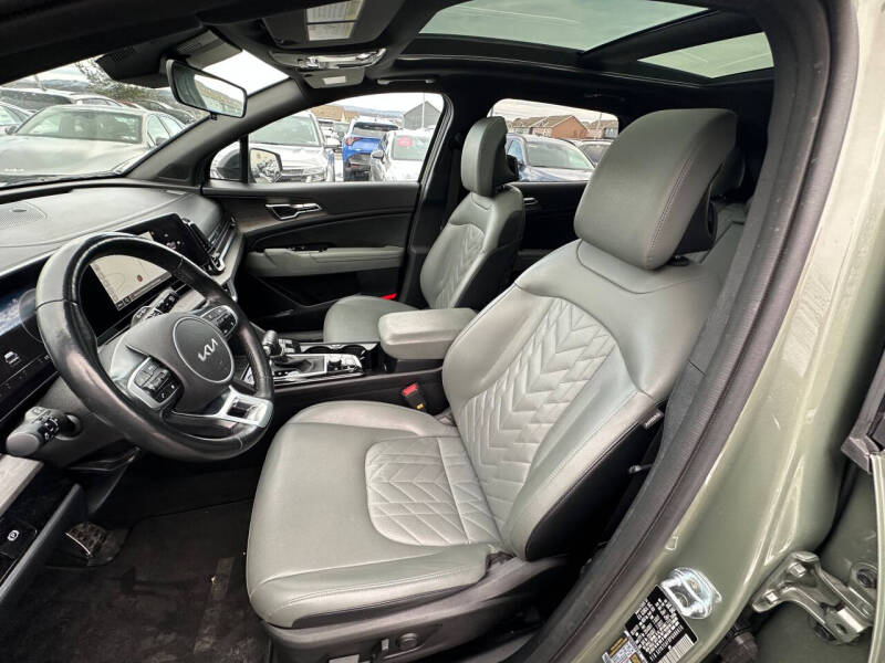 2023 Kia Sportage X-Pro