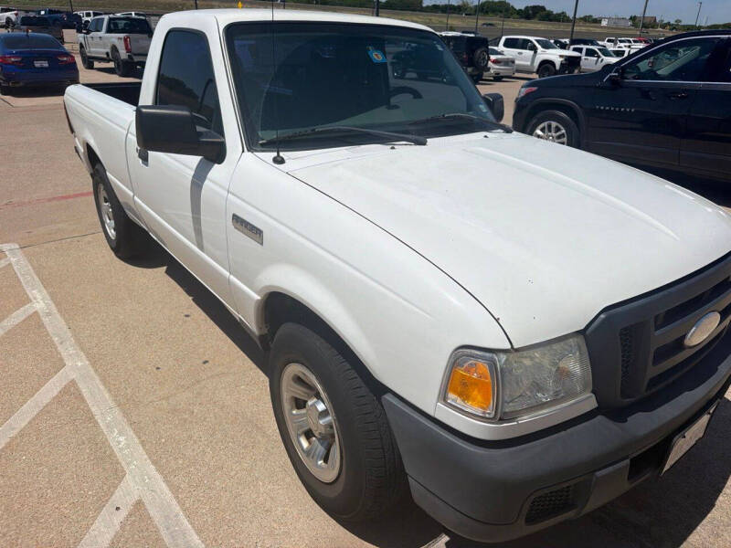 2007 Ford Ranger STX