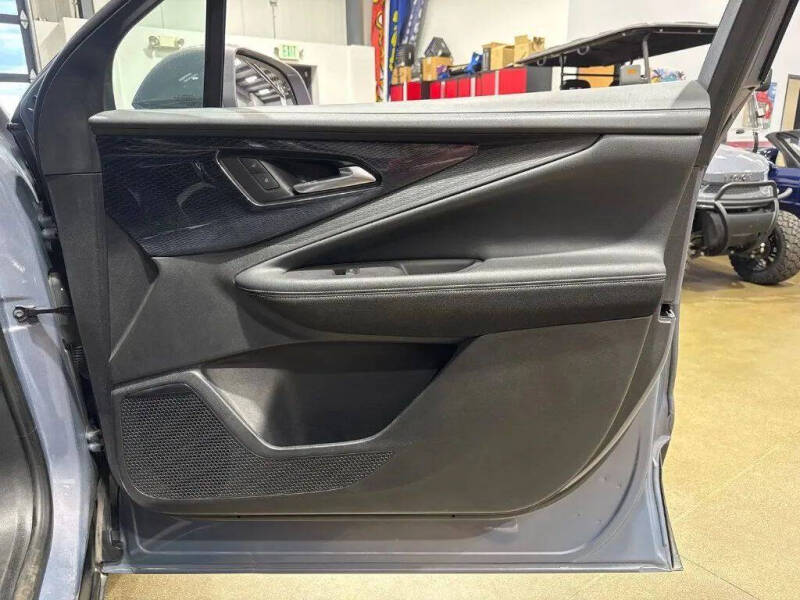 2024 Chevrolet Blazer EV 2LT