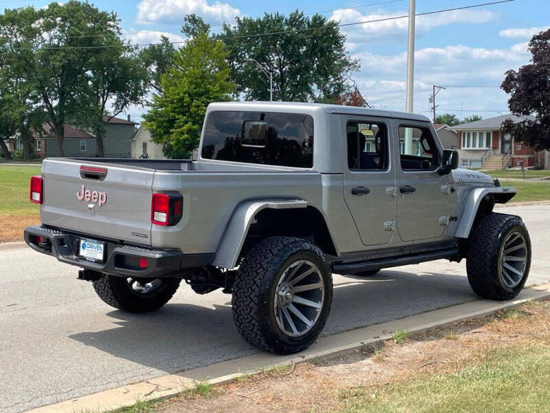 2020 Jeep Gladiator