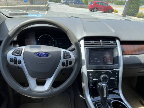 2011 Ford Edge Limited