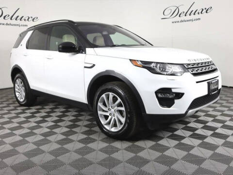 2019 Land Rover Discovery Sport for sale at DeluxeNJ.com in Linden NJ