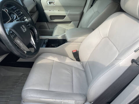2014 Honda Pilot EX-L