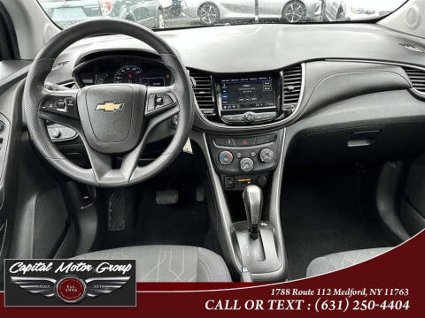 2019 Chevrolet Trax LT
