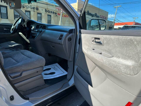 2003 Honda Odyssey EX