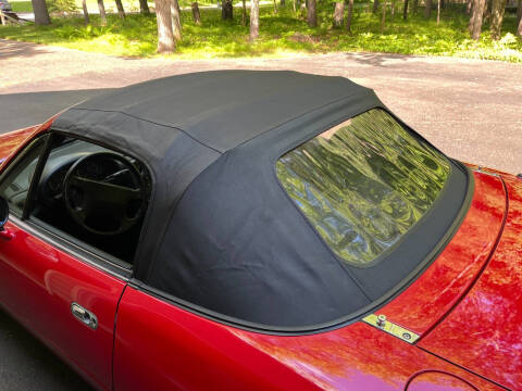 1991 Mazda MX-5 Miata