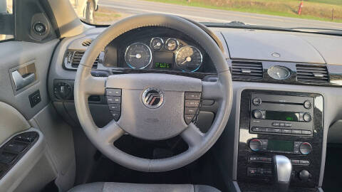 2005 Mercury Montego Premier