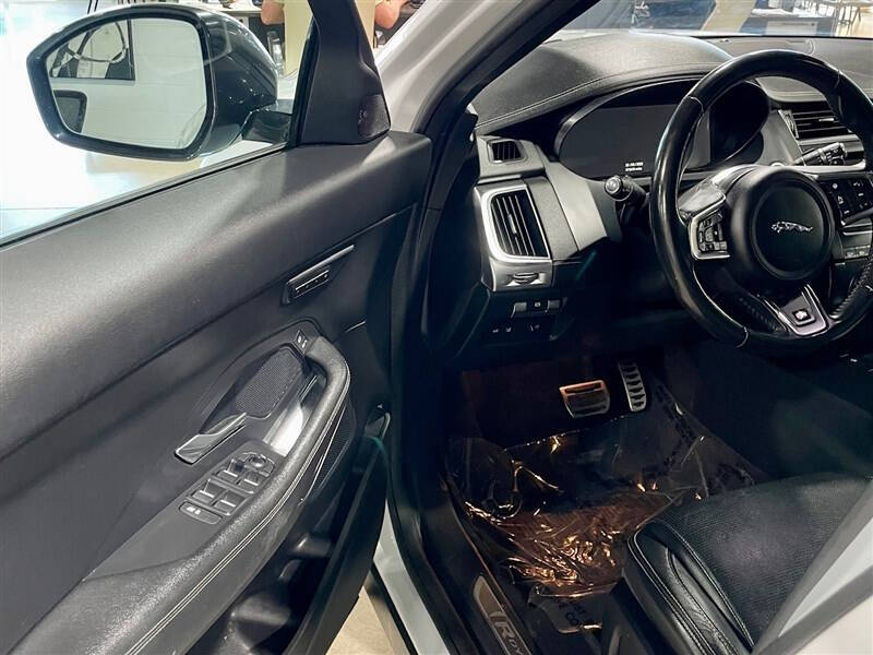 2020 Jaguar E-PACE P300 R-Dynamic S