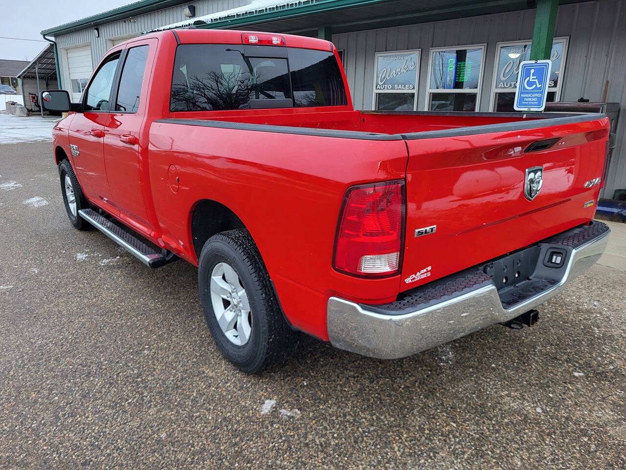 2019 Ram 1500 Classic for sale at Clarks Auto Sales Inc in Lakeview, MI