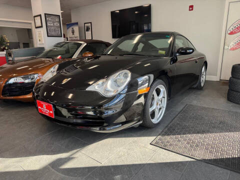 2003 Porsche 911 Carrera