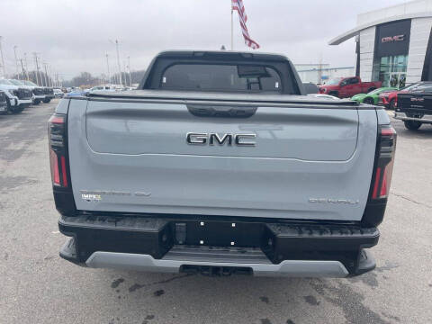2024 GMC Sierra EV Denali Edition 1