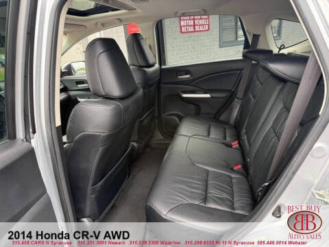 2014 Honda CR-V