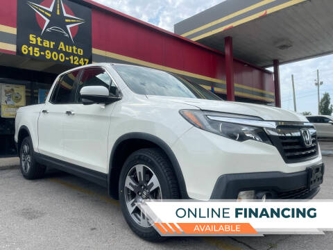 2018 Honda Ridgeline for sale at Star Auto Inc. in Murfreesboro TN