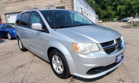 2012 Dodge Grand Caravan for sale at Nile Auto in Columbus OH
