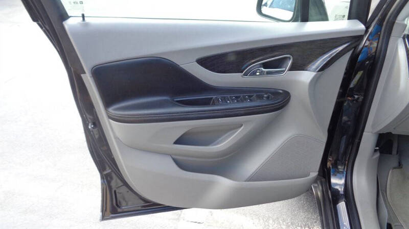 2015 Buick Encore Leather