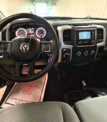 2019 RAM 1500 Classic