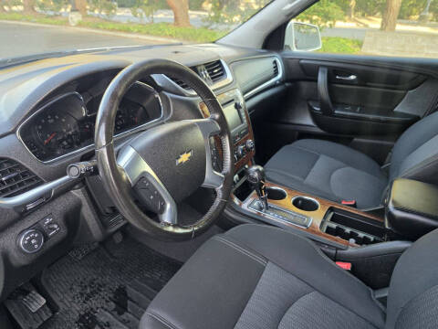 2014 Chevrolet Traverse LT