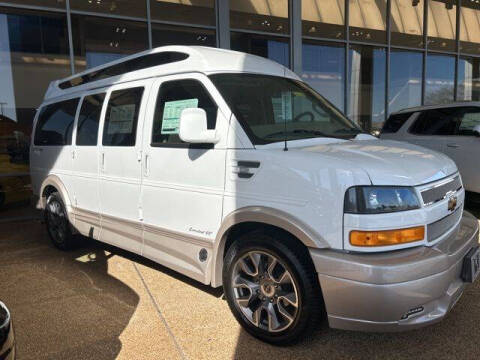 2026 Chevrolet Express 2500