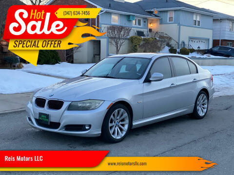 2011 BMW 3 Series for sale at Reis Motors LLC in Lawrence NY