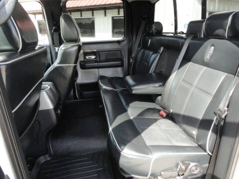 2007 Lincoln Mark LT