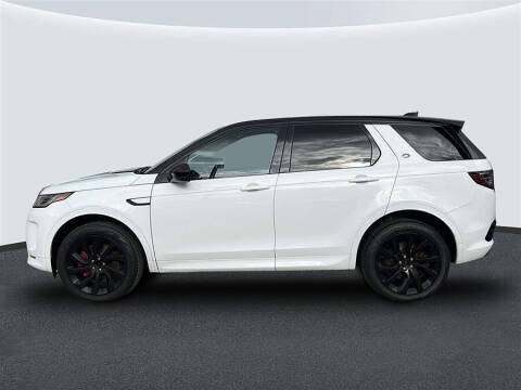 2023 Land Rover Discovery Sport P250 SE R-Dynamic