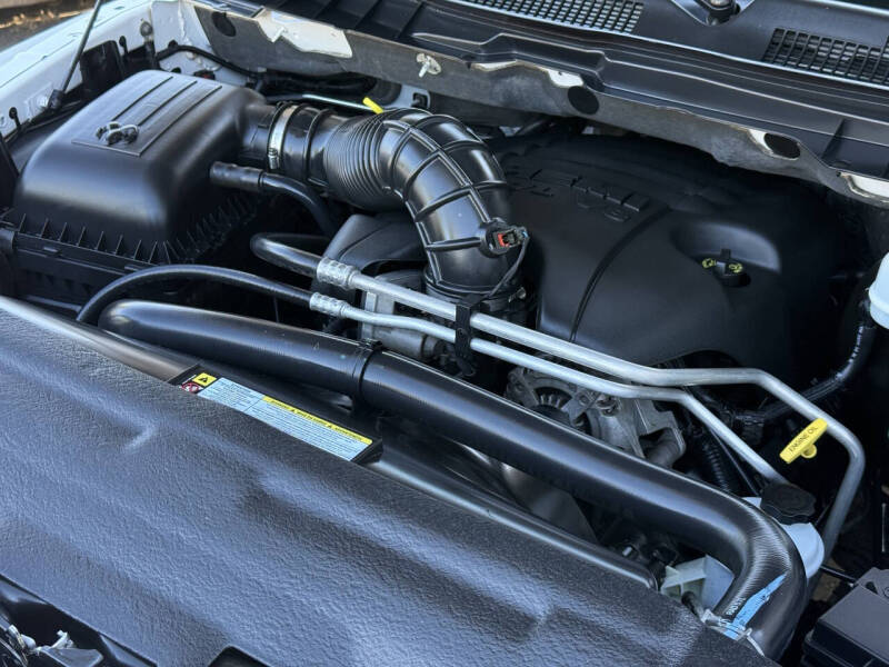 2011 RAM 1500 SLT