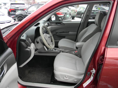 2012 Subaru Forester 2.5X Premium