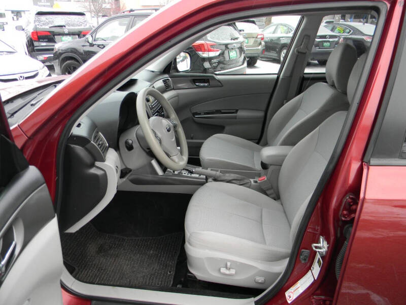 2012 Subaru Forester 2.5X Premium