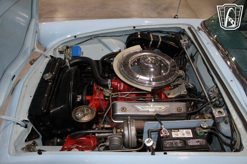 1957 Ford Thunderbird