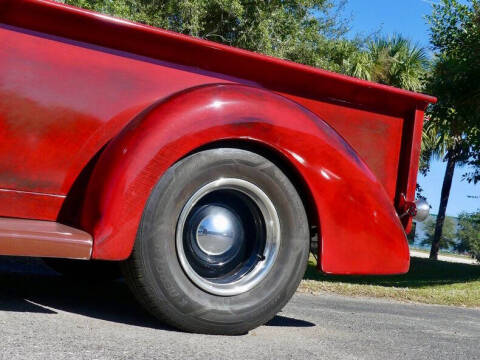 1940 Ford F-100